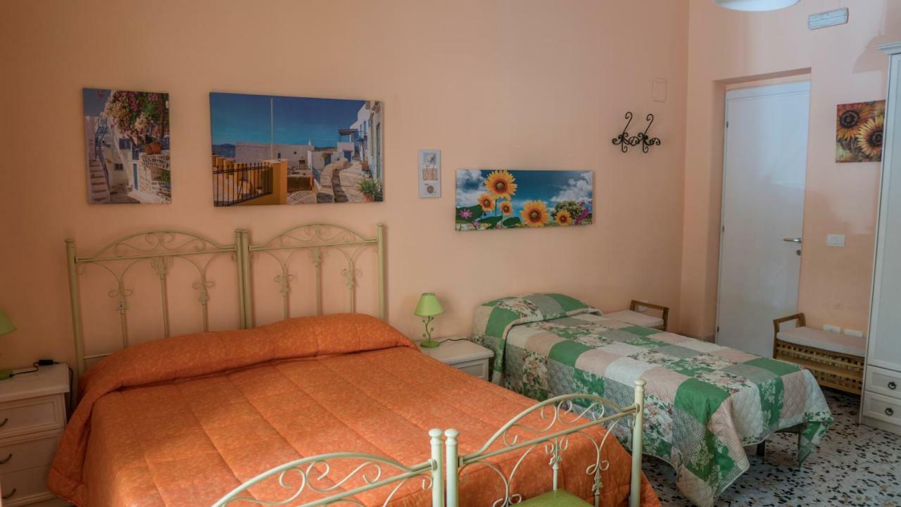 アグリジェント Sikelia Bed & Breakfast エクステリア 写真